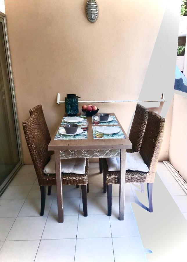 Steps To The Beach Apart In Cannes With Parking Εξωτερικό φωτογραφία