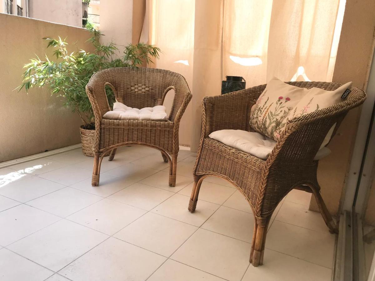 Steps To The Beach Apart In Cannes With Parking Εξωτερικό φωτογραφία